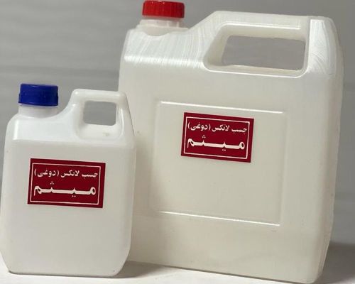  چسب لاتکس(دوغی) 