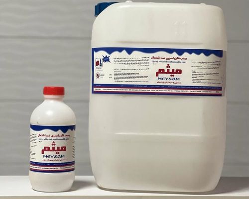  چسب اسپری 