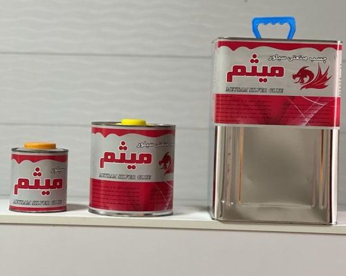  چسب صنعتی سیلور 