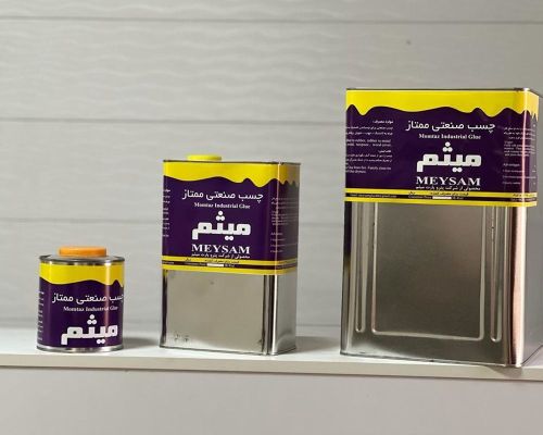  چسب صنعتی بنفش ممتاز 