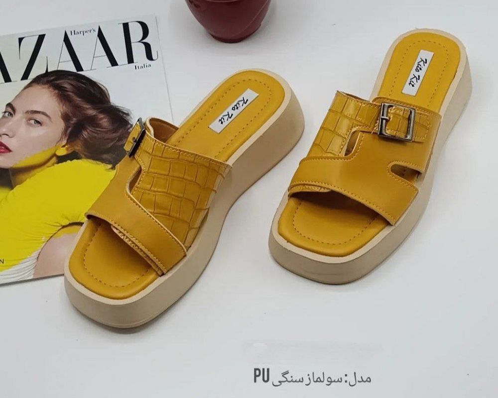  سولماز سنگی pu زنانه 
