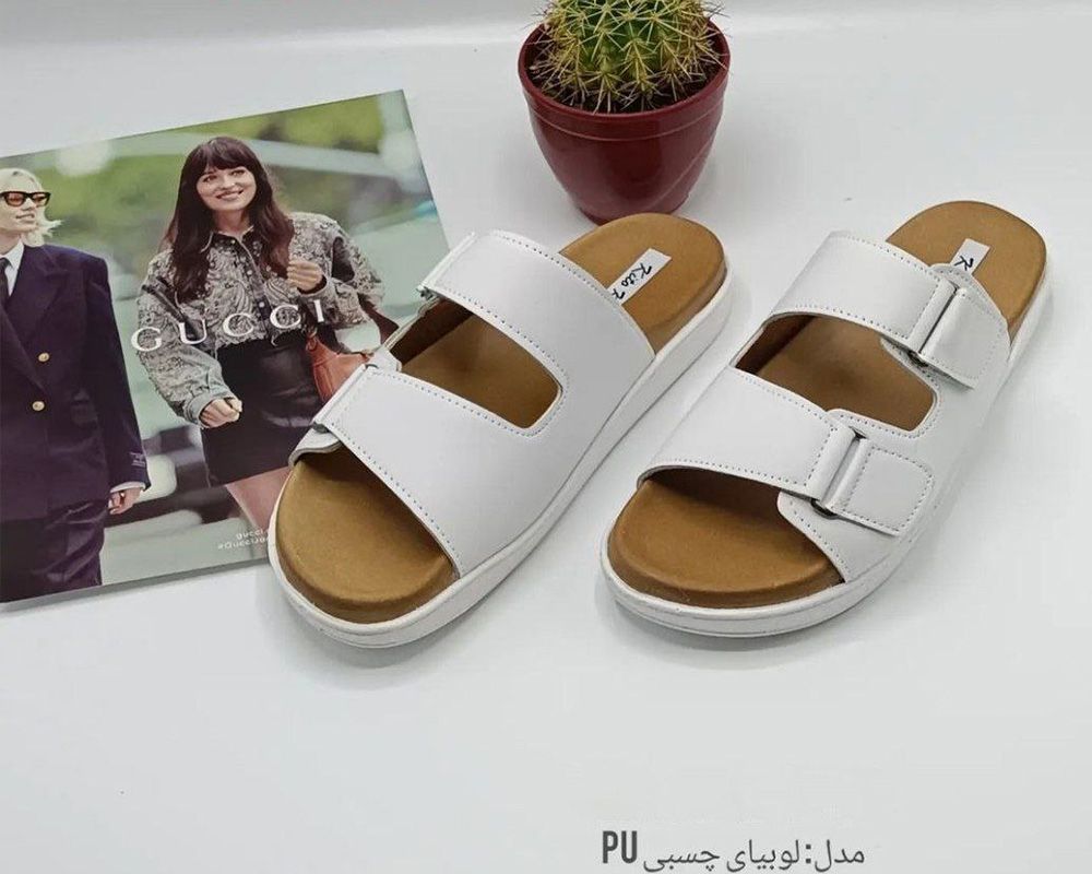  لوبیای چسبی pu زنانه 