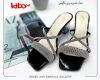  ضربدری نگینی زنانه 