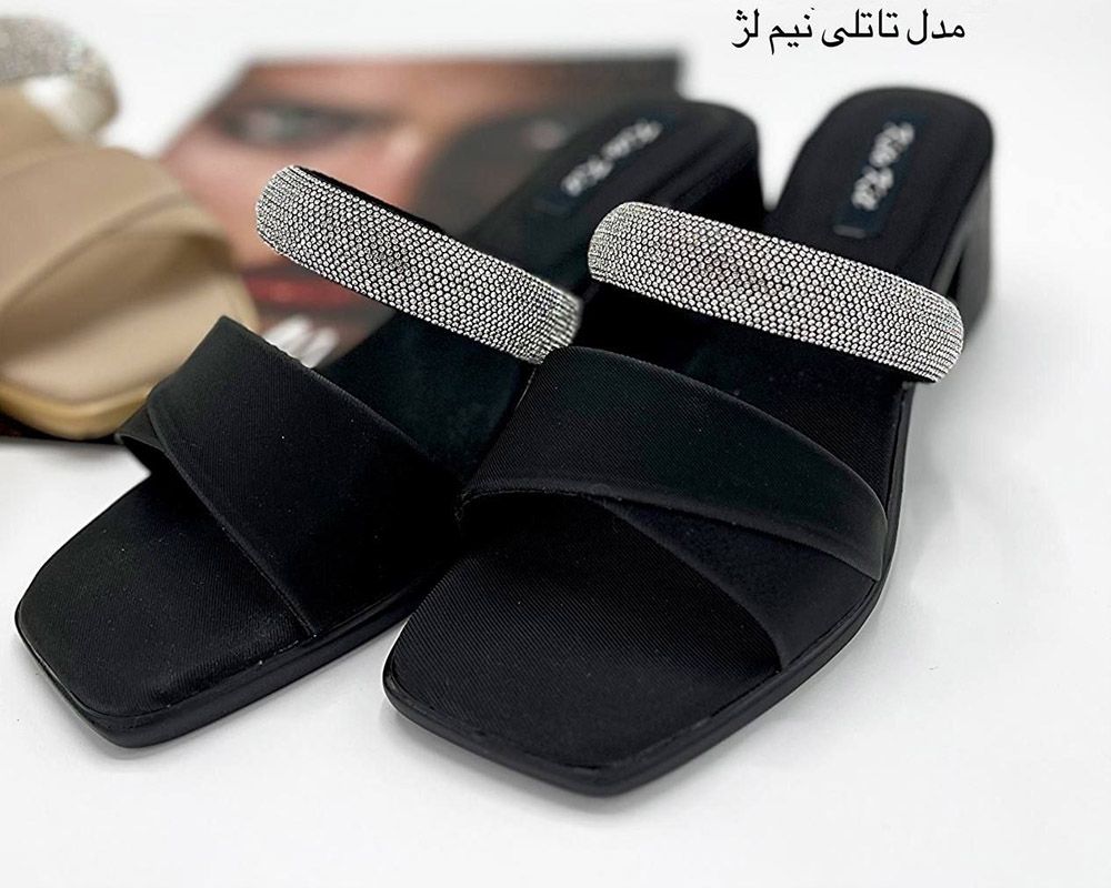  تاتلی نیم لژ زنانه 