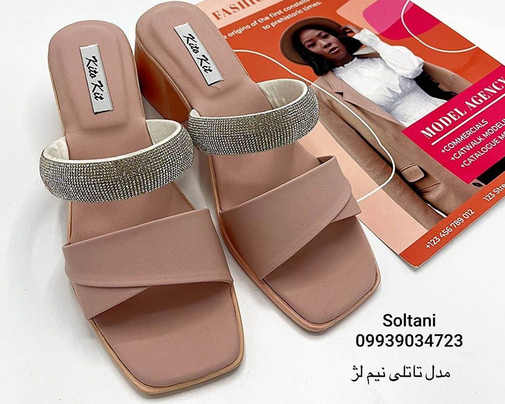  تاتلی نیم لژ زنانه 