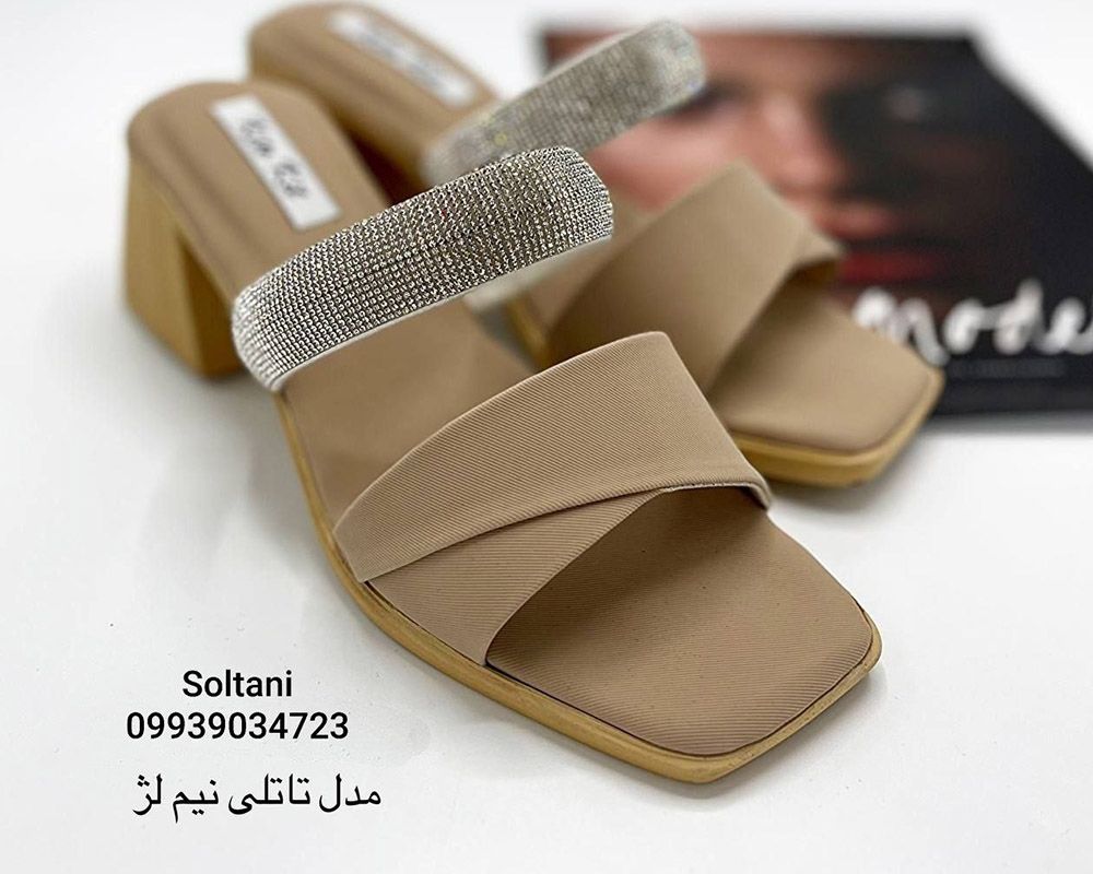  تاتلی نیم لژ زنانه 