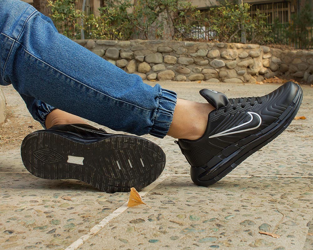  نایک ایرمکس شیشه ای 