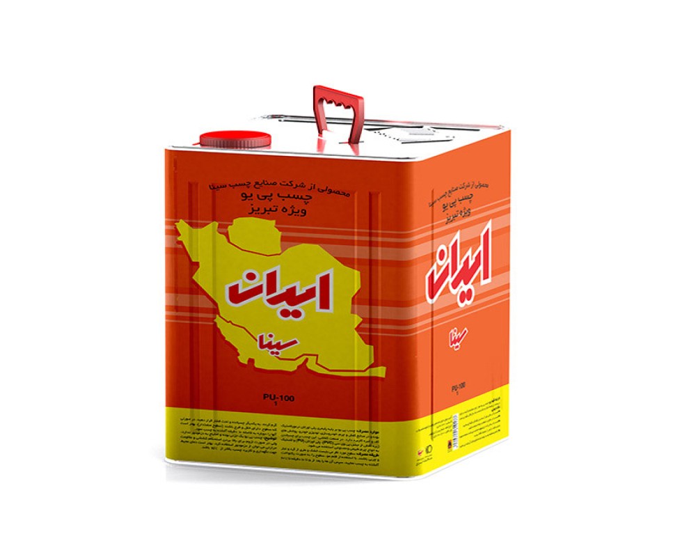  چسب پی یو 