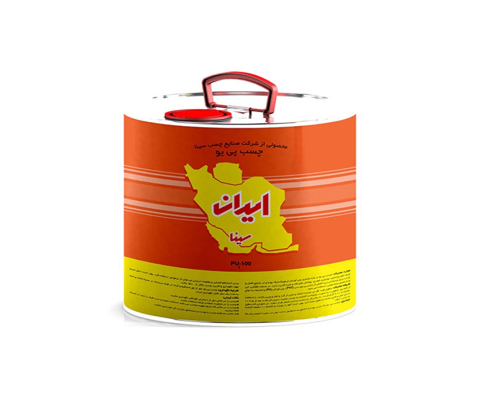  چسب پی یو 