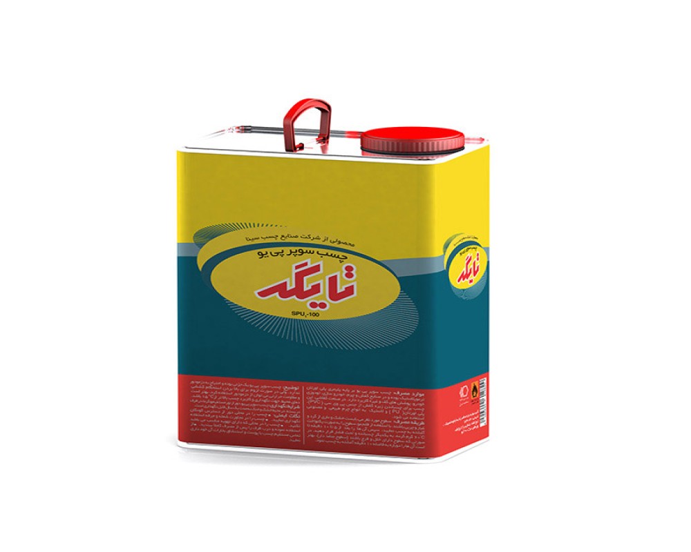  چسب پی یو 