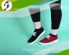  کفش مدل اسپرت بندی 